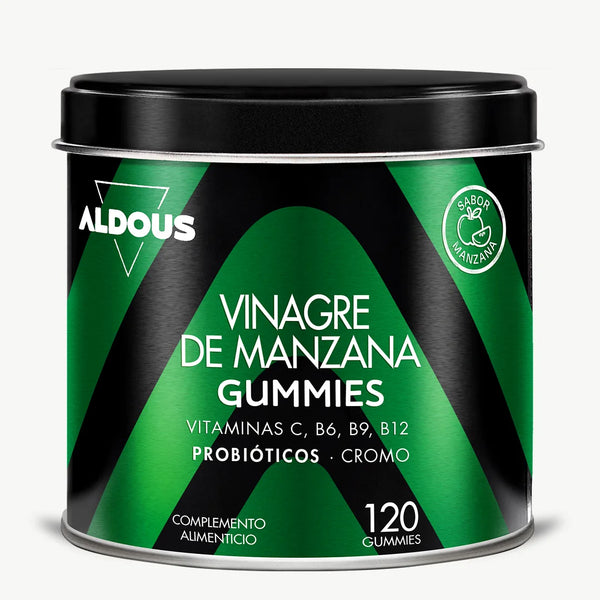 Vinagre de Manzana con Vitaminas en gominolas
