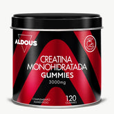 Creatina en gominolas