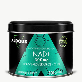 NAD+ con Resveratrol