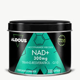 NAD+ con Resveratrol