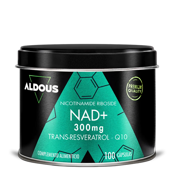 NAD+ con Resveratrol