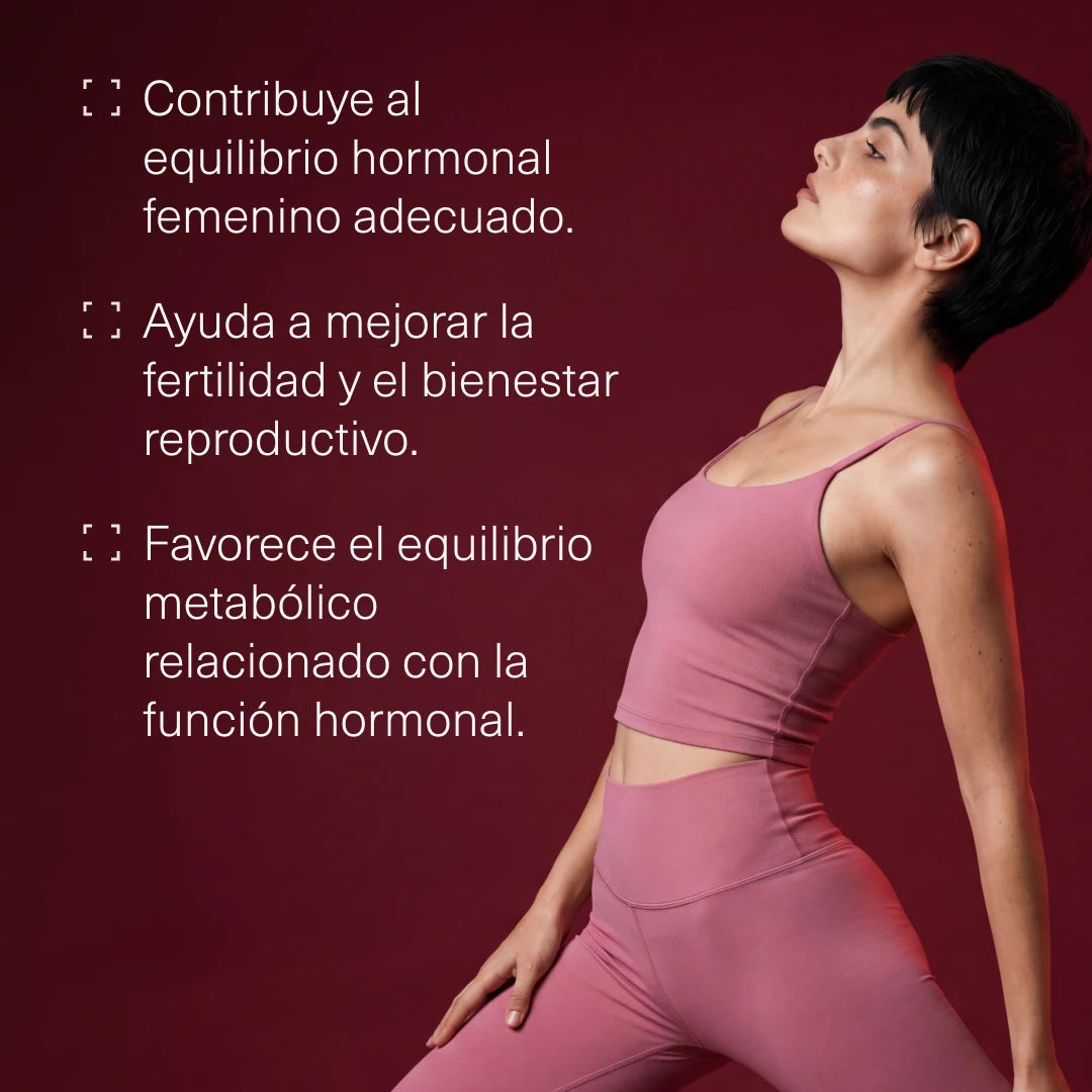 Pack Fertilidad Femenina