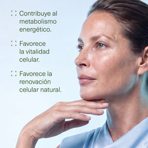NAD+ con Resveratrol