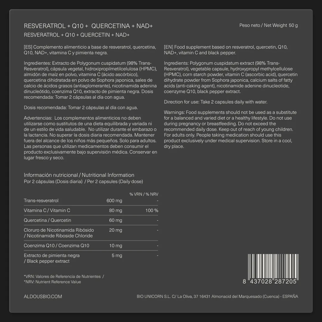 Resveratrol