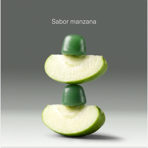 Creatina en gominolas