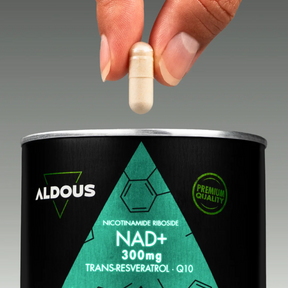 NAD+ con Resveratrol