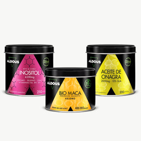 Pack Fertilidad Femenina