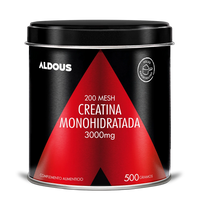 Creatina en Polvo 200 Mesh