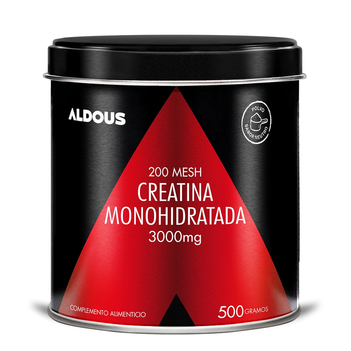 Creatina en polvo 200 Mesh 