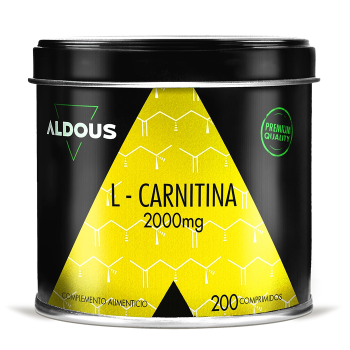 Beneficios de la L-Carnitina | Aldous Bio Beneficios de la L-Carnitina | Aldous Bio