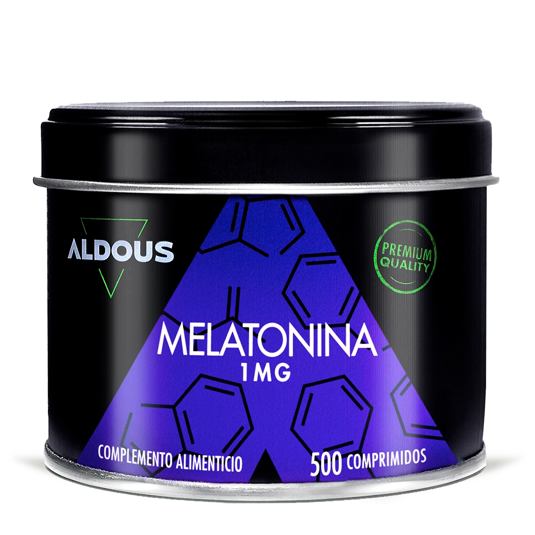 Melatonina Pura