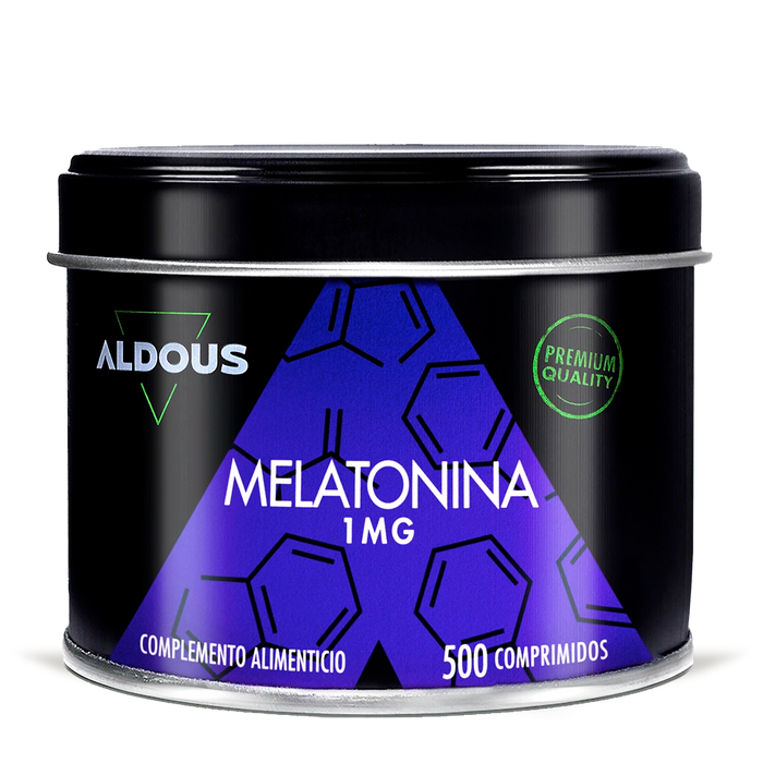 Melatonina Pura