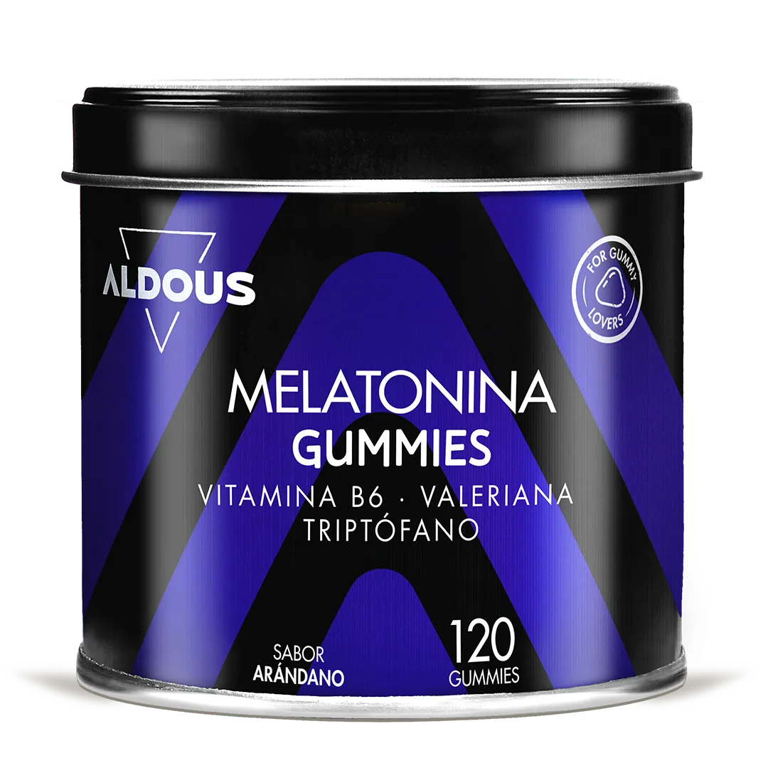 Melatonina en Gominolas