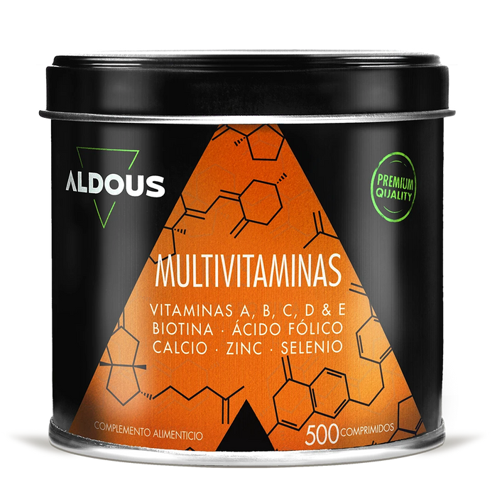 Multivitaminas