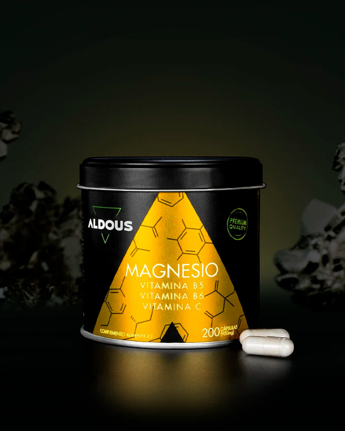 Magnesio Aldous