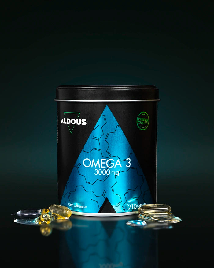 Omega 3 Aldous