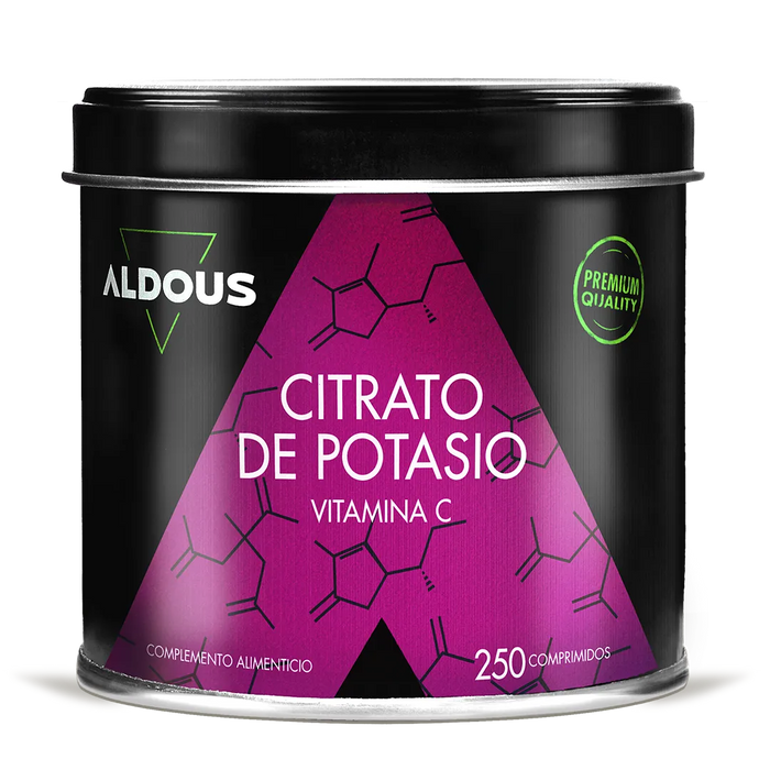 Potasio con Vitamina C