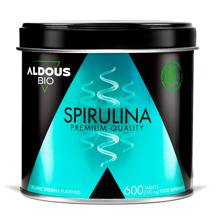 Espirulina Ecológica