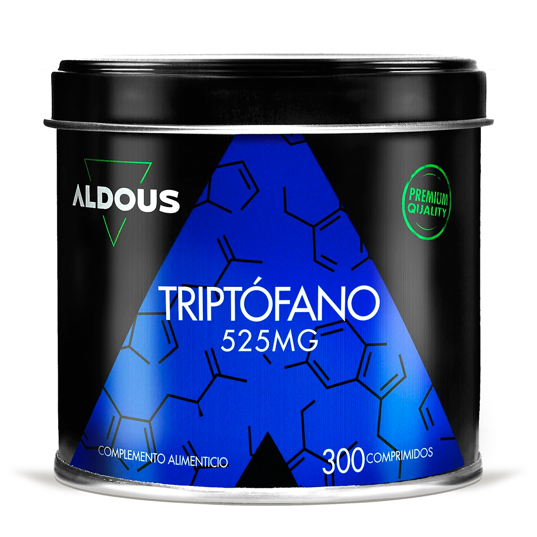 Triptófano Puro