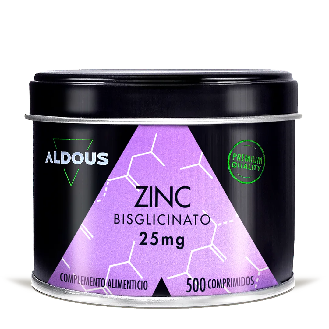 Bisglicinato de Zinc