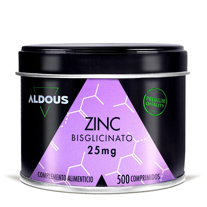 Bisglicinato de Zinc