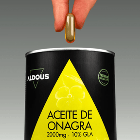 Aceite de Onagra - Aldous - ES