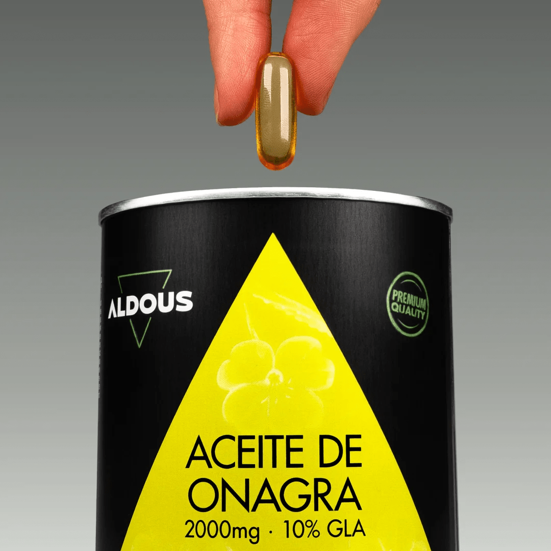 Aceite de Onagra - Aldous - ES