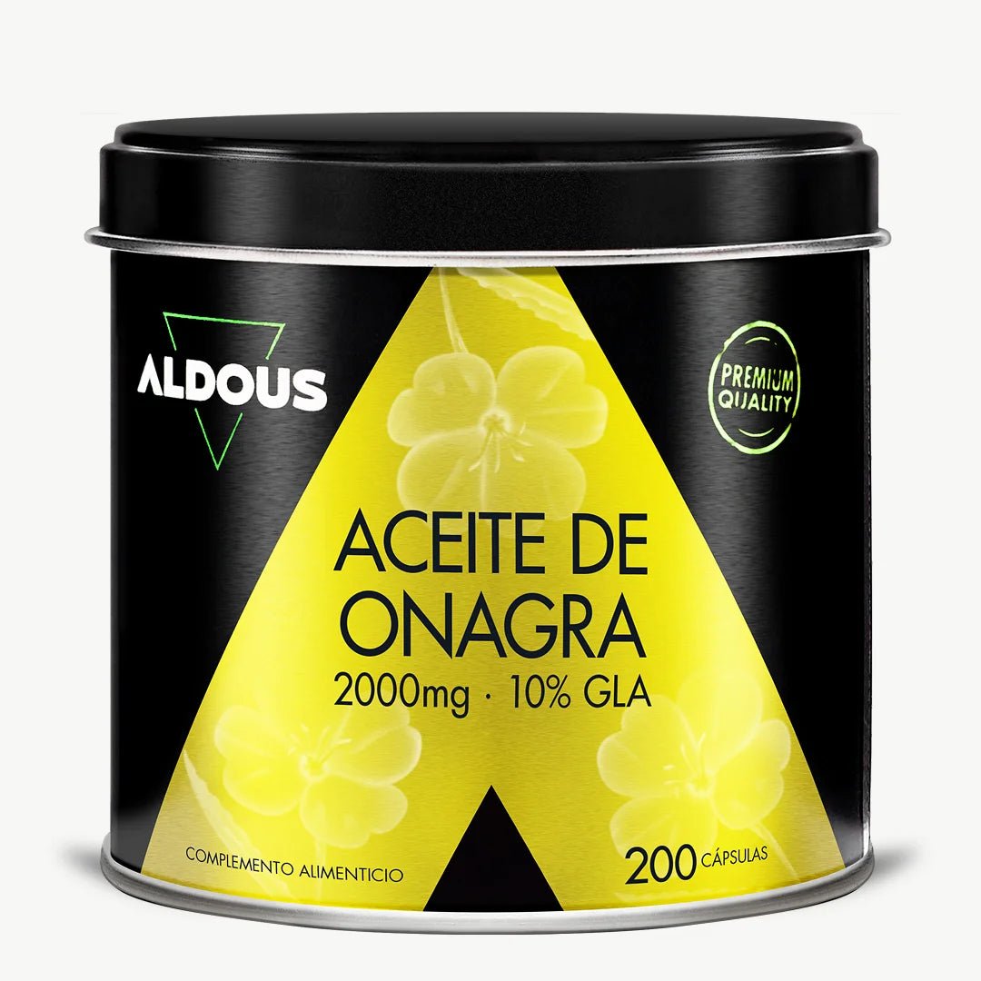 Aceite de Onagra - Aldous - ES