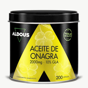Aceite de Onagra - Aldous - ES