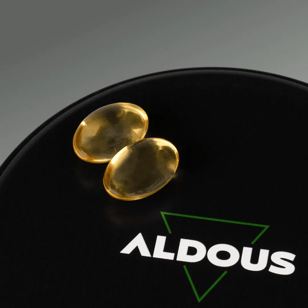 Aceite de Orégano - Aldous - ES