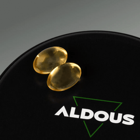 Aceite de Orégano - Aldous - ES