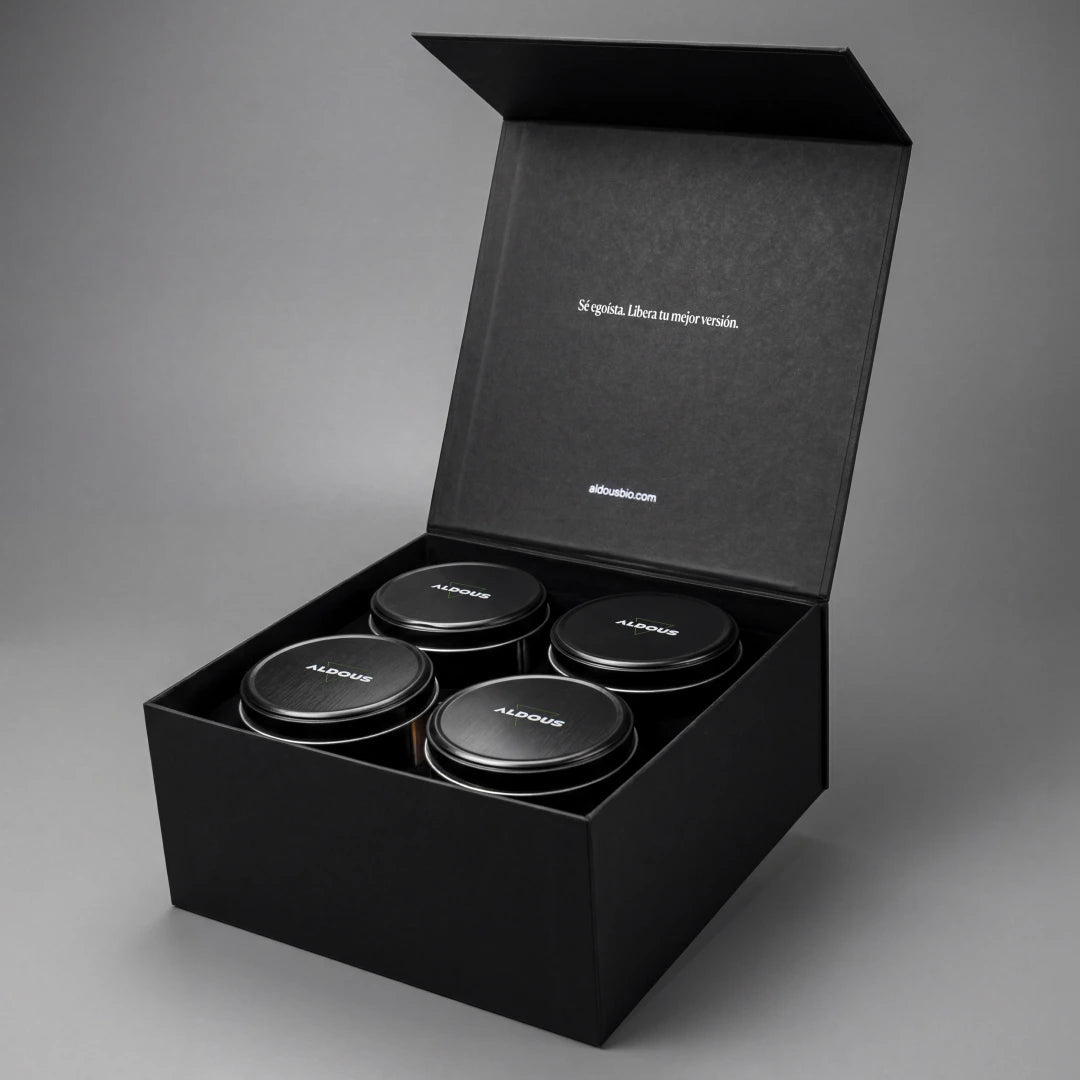 Aldous Box - Aldous - ES