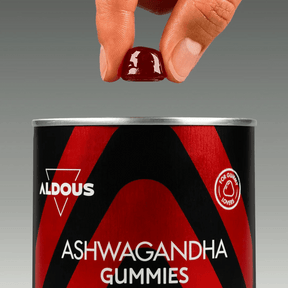 Ashwagandha en gominolas - Aldous - ES
