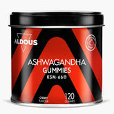 Ashwagandha en gominolas - Aldous Bio