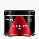 Astaxantina - Aldous - ES