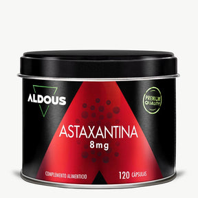 Astaxantina - Aldous - ES