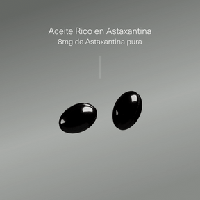Astaxantina - Aldous - ES