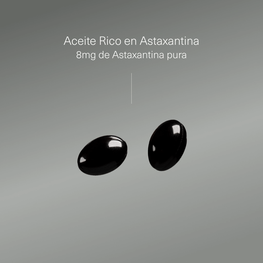 Astaxantina - Aldous - ES