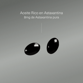 Astaxantina - Aldous - ES