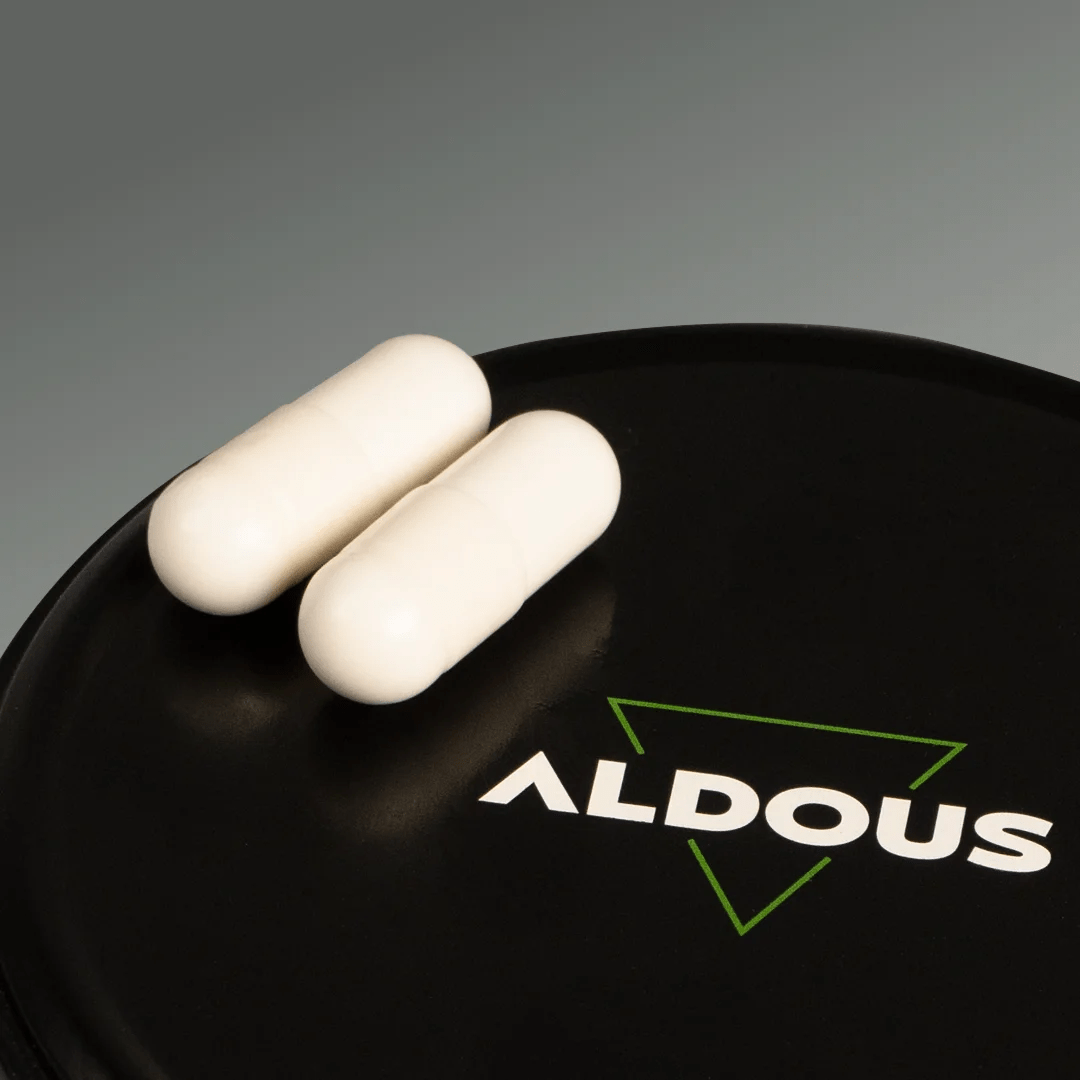 Bisglicinato de Magnesio con Vitamina B5, B6 y C - Aldous - ES