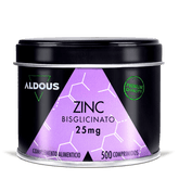 Bisglicinato de Zinc - Aldous Bio