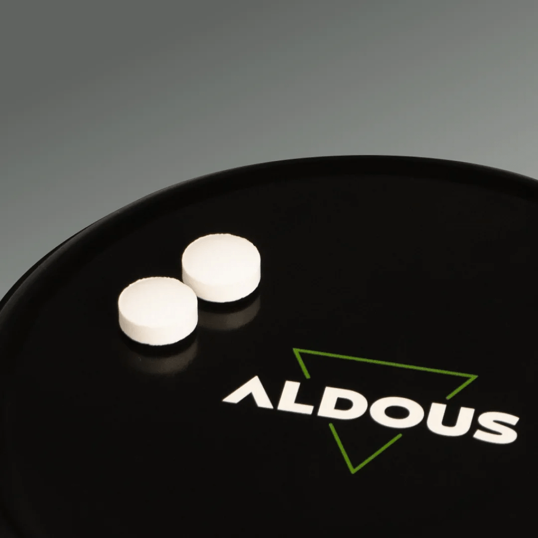 Bisglicinato de Zinc - Aldous - ES