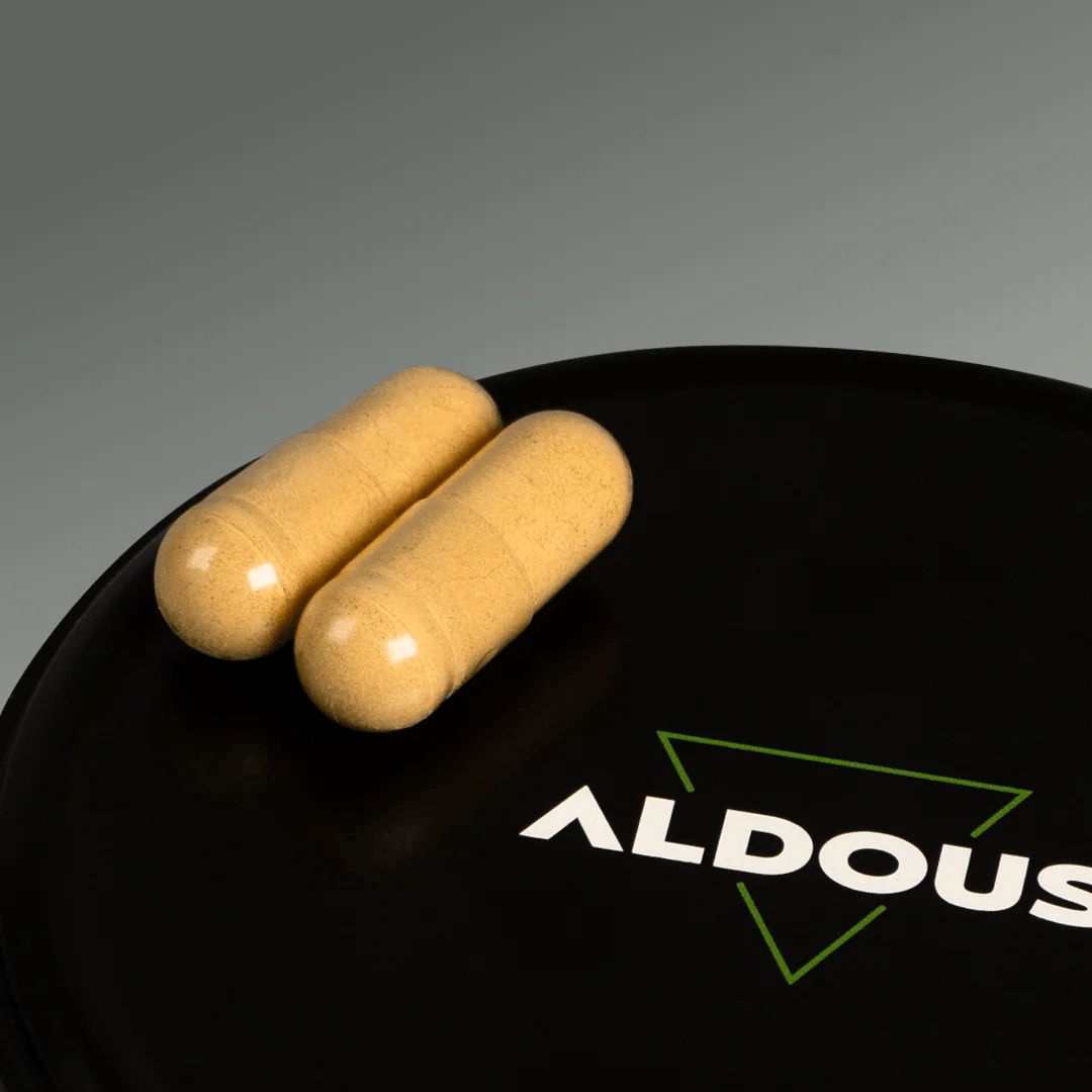 Cardo Mariano con Alcachofa, Cúrcuma, Diente de León y Desmodium - Aldous - ES