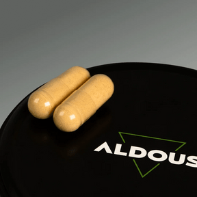 Cardo Mariano con Alcachofa, Cúrcuma, Diente de León y Desmodium - Aldous - ES