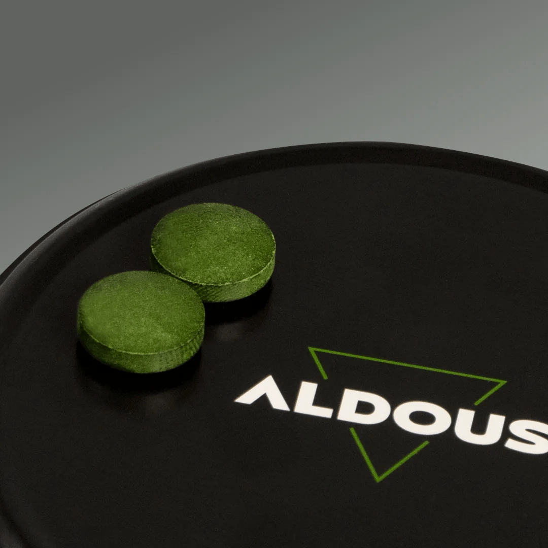 Chlorella Ecológica - Aldous - ES