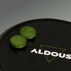 Chlorella Ecológica - Aldous - ES