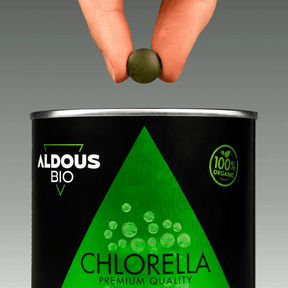 Chlorella Ecológica - Aldous - ES
