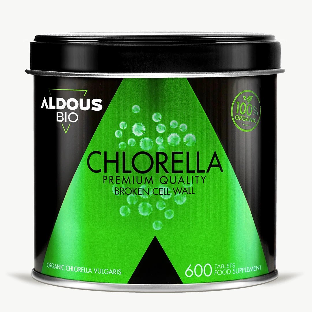 Chlorella Ecológica