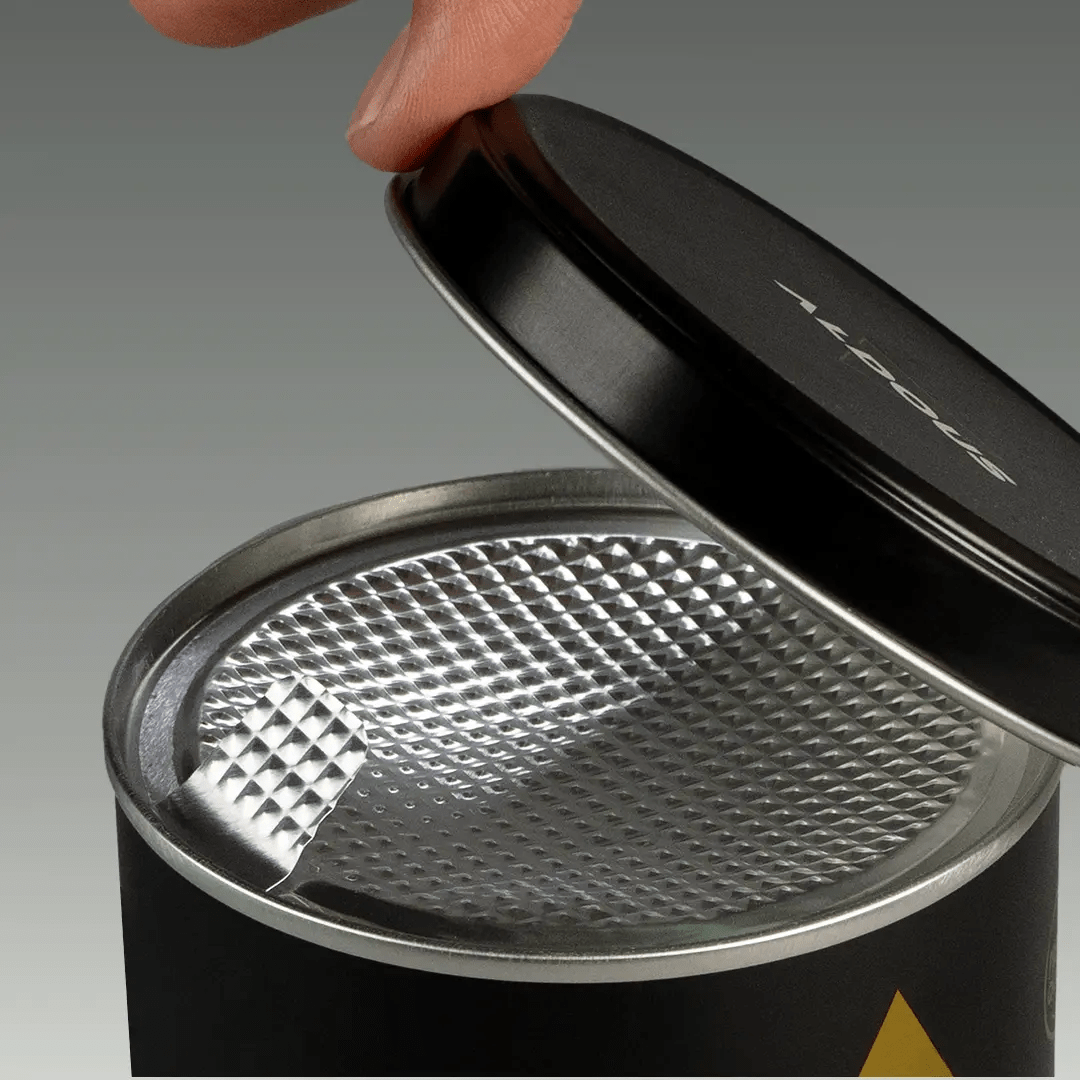 Citrato de magnesio con Vitamina C, B5 y B6 - Aldous - ES