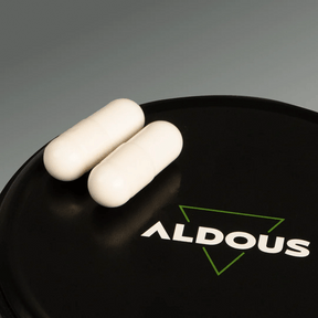 Citrato de Magnesio Puro - Aldous - ES